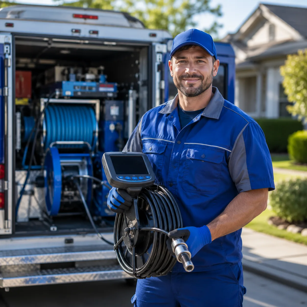 Local drainage restoration specialists in Newport, VA